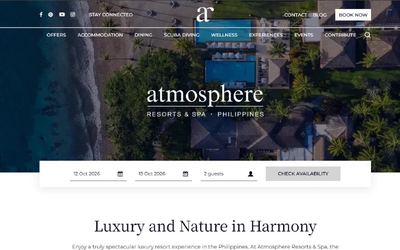 Atmosphere Resorts and Spa
